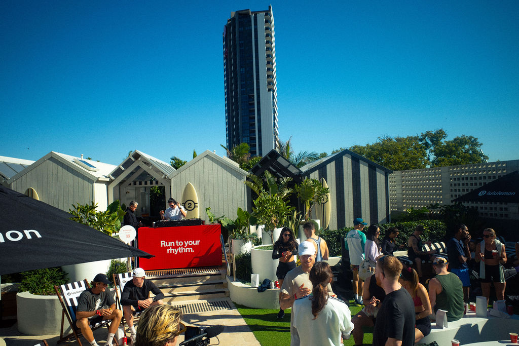 lululemons Clubhouse