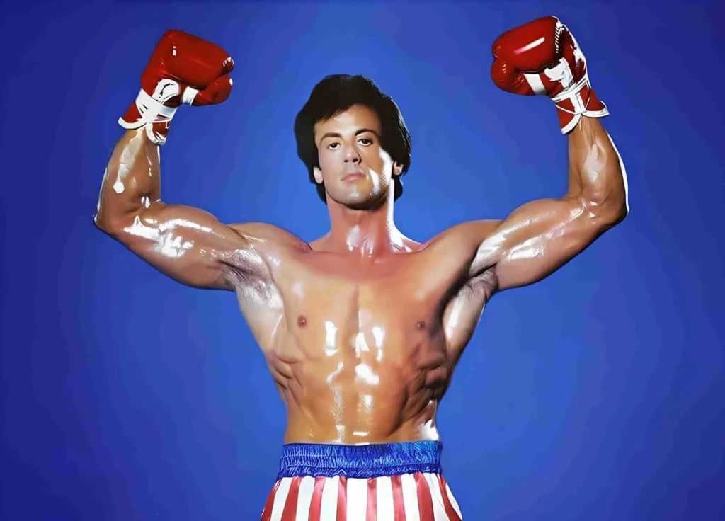 Sylvester Stallone