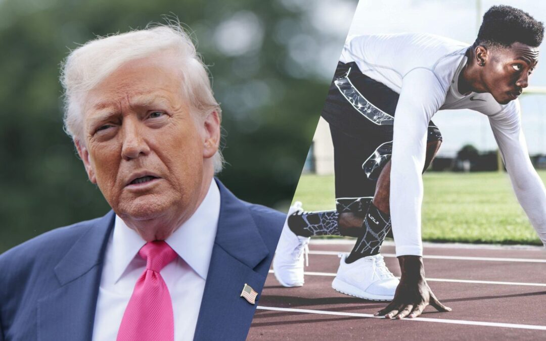 Could you pass Trump’s new Presidential Fitness Test?