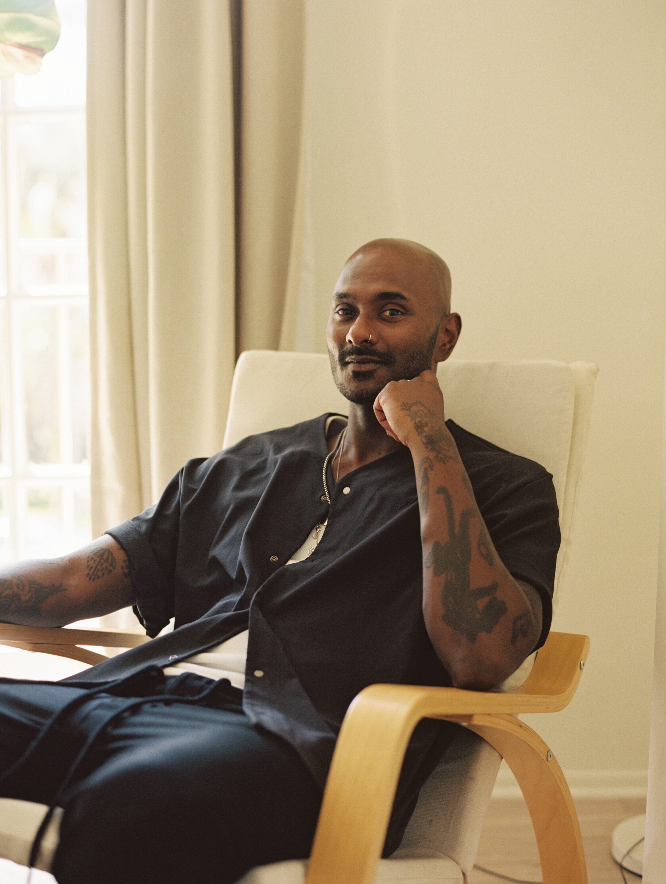 The 3-minute daily practice that’s rewiring how men see themselves