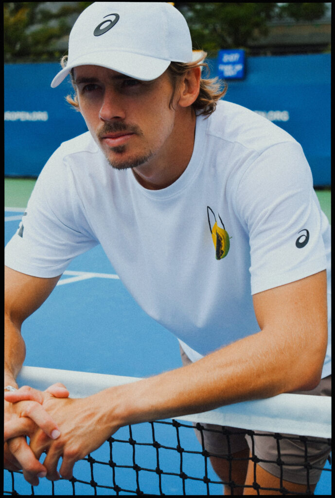 Alex De Minaur