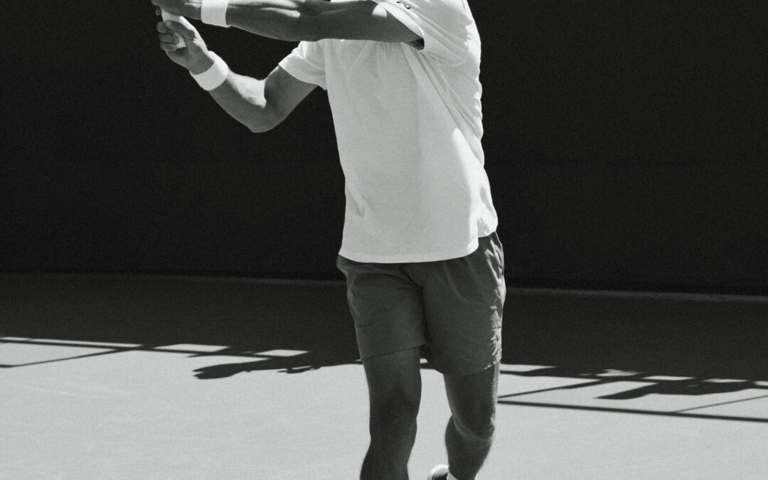 How Alex De Minaur prepares for the US Open