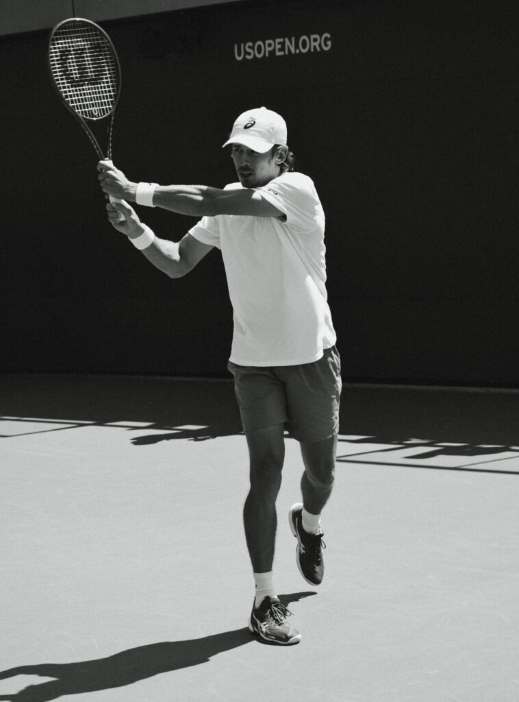 Alex De Minaur
