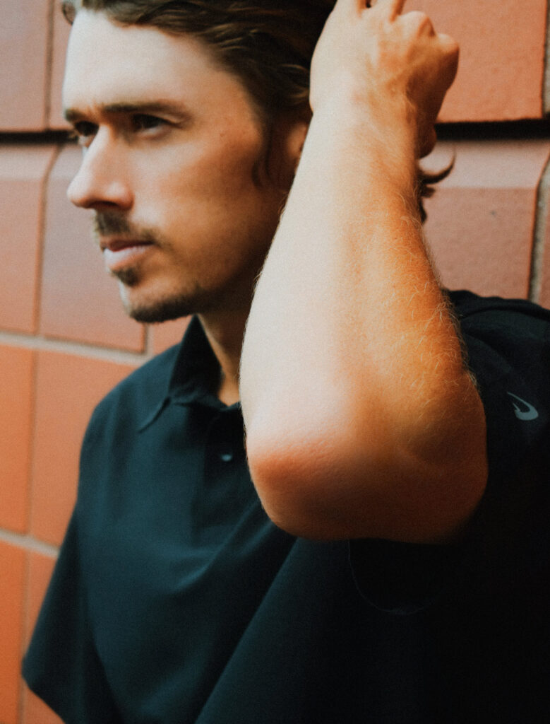 Alex De Minaur