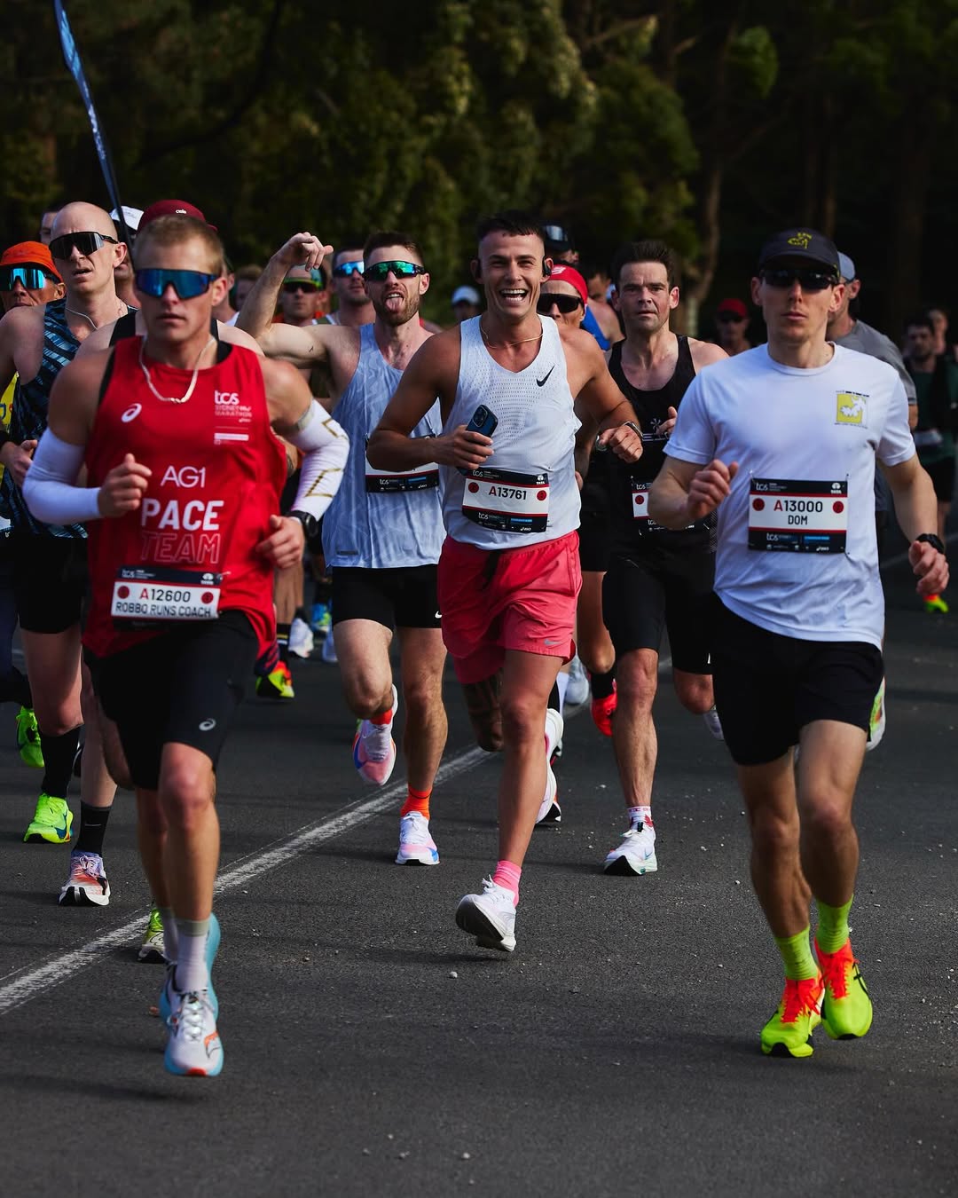 Protected: Harry Garside’s tips for running a marathon