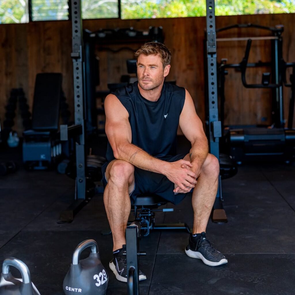 Chris Hemsworth