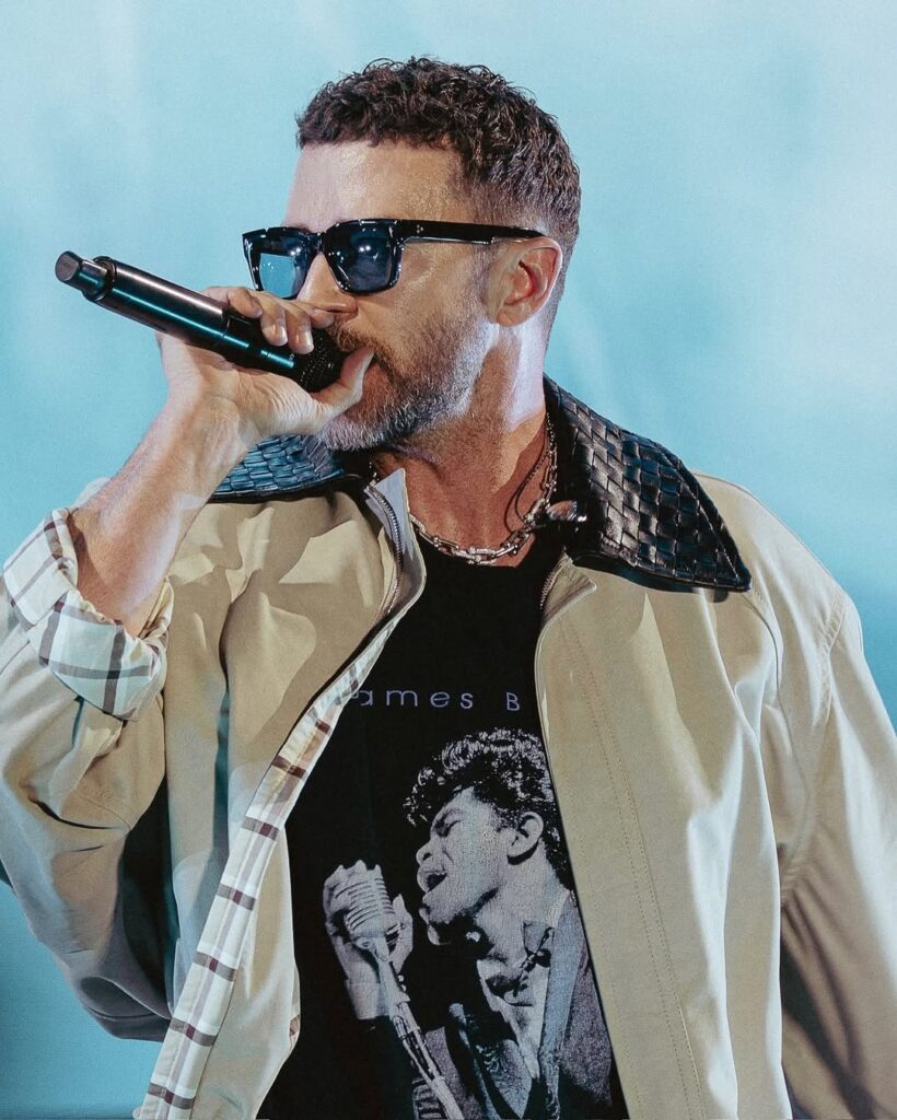 Justin Timberlake