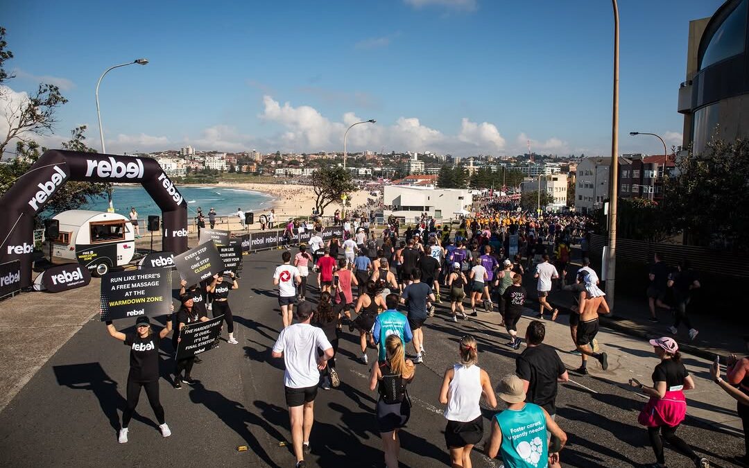 Your last-minute checklist to ace the City2Surf