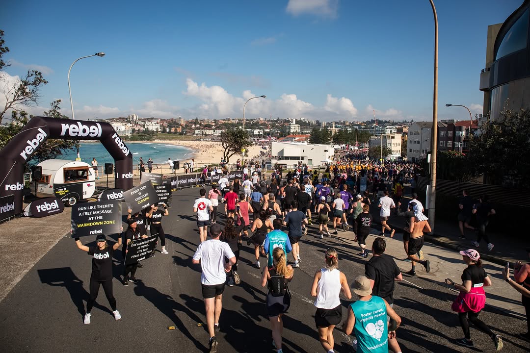 Your last-minute checklist to ace the City2Surf