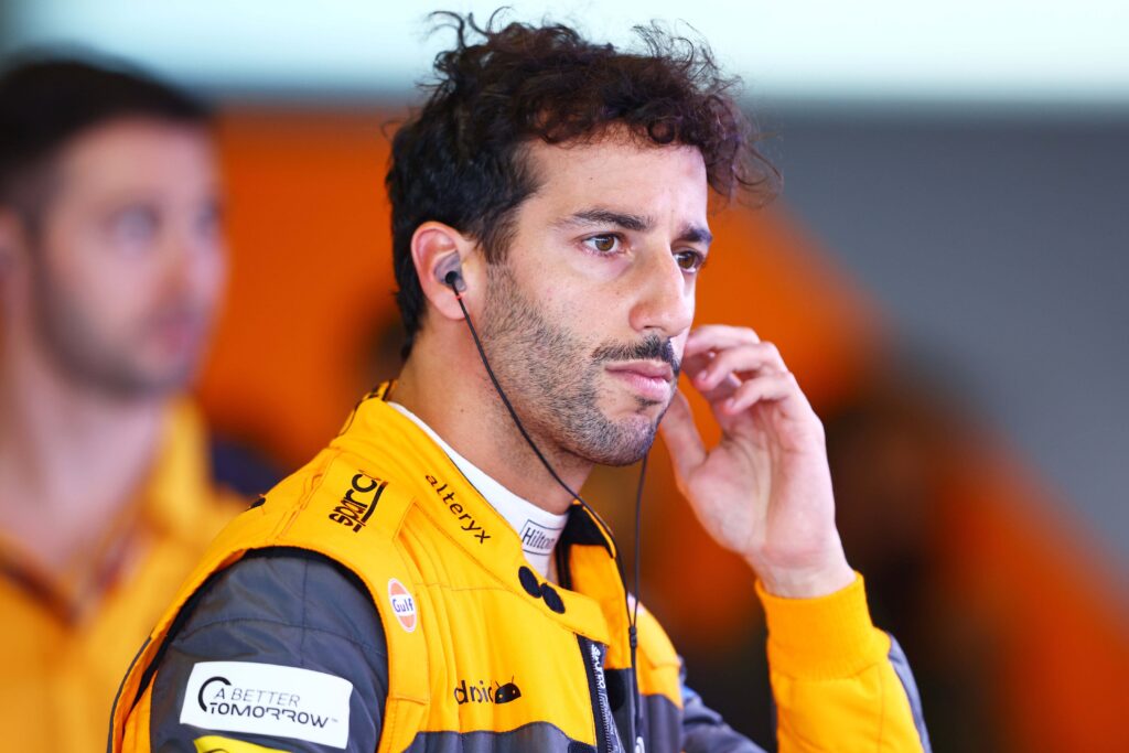 Daniel Ricciardo