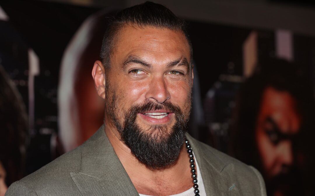 This is how Jason Momoa got that scar on his face