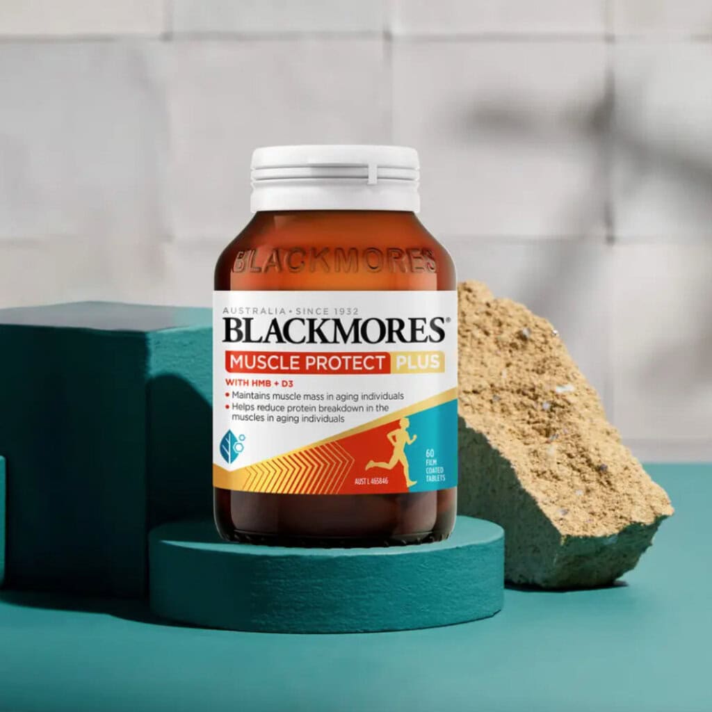 Mucles Blackmores
