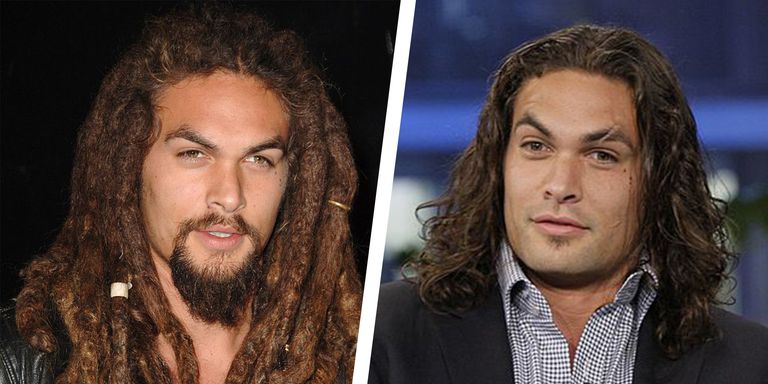 Jason Momoa Scar