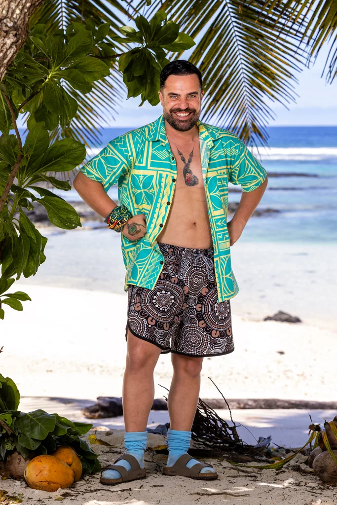Survivor Australia v the world