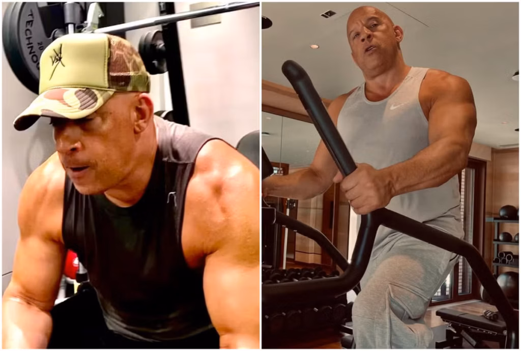 Vin Diesel