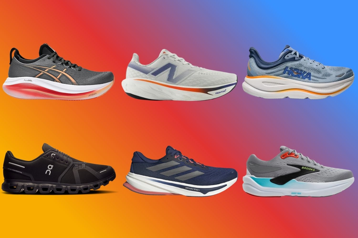 The best walking shoes of 2025, ranked