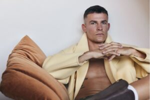 Harry Garside cover story