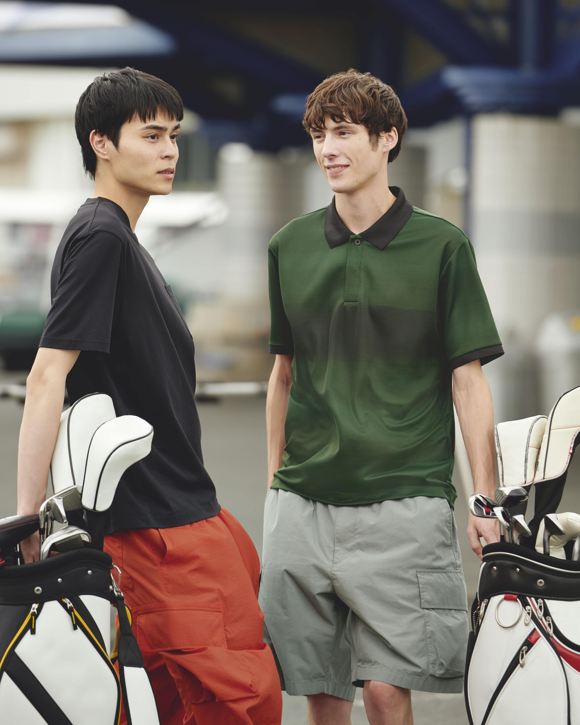 Protected: Uniqlo AIRism and Sport Utility Wear deliver comfort when you need it most