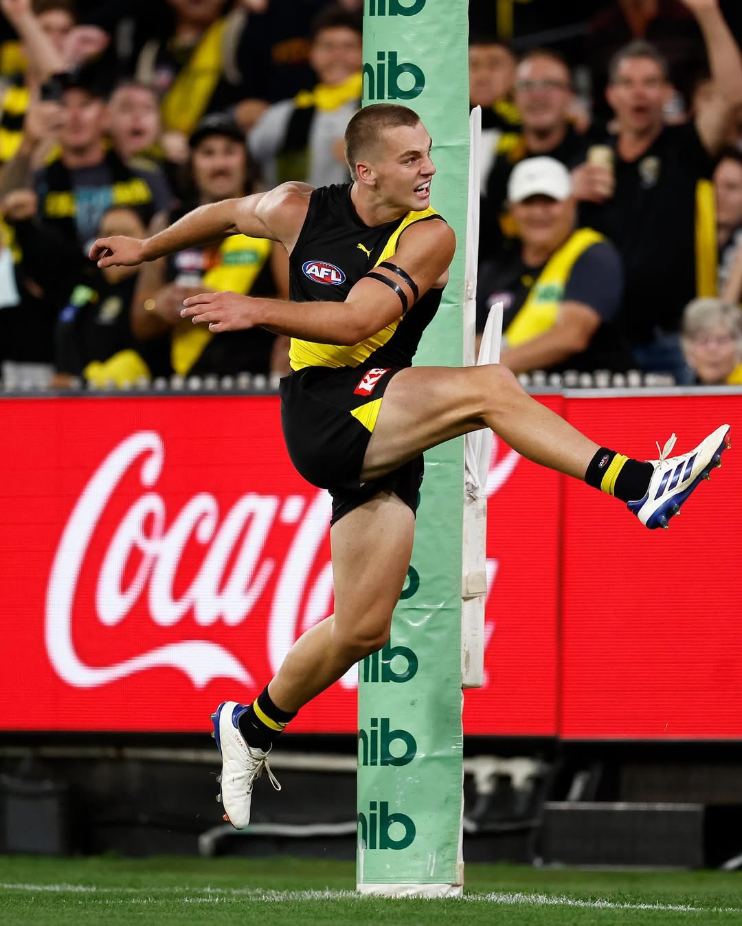 Why Sam Lalor is confident he’ll never have another wardrobe malfunction