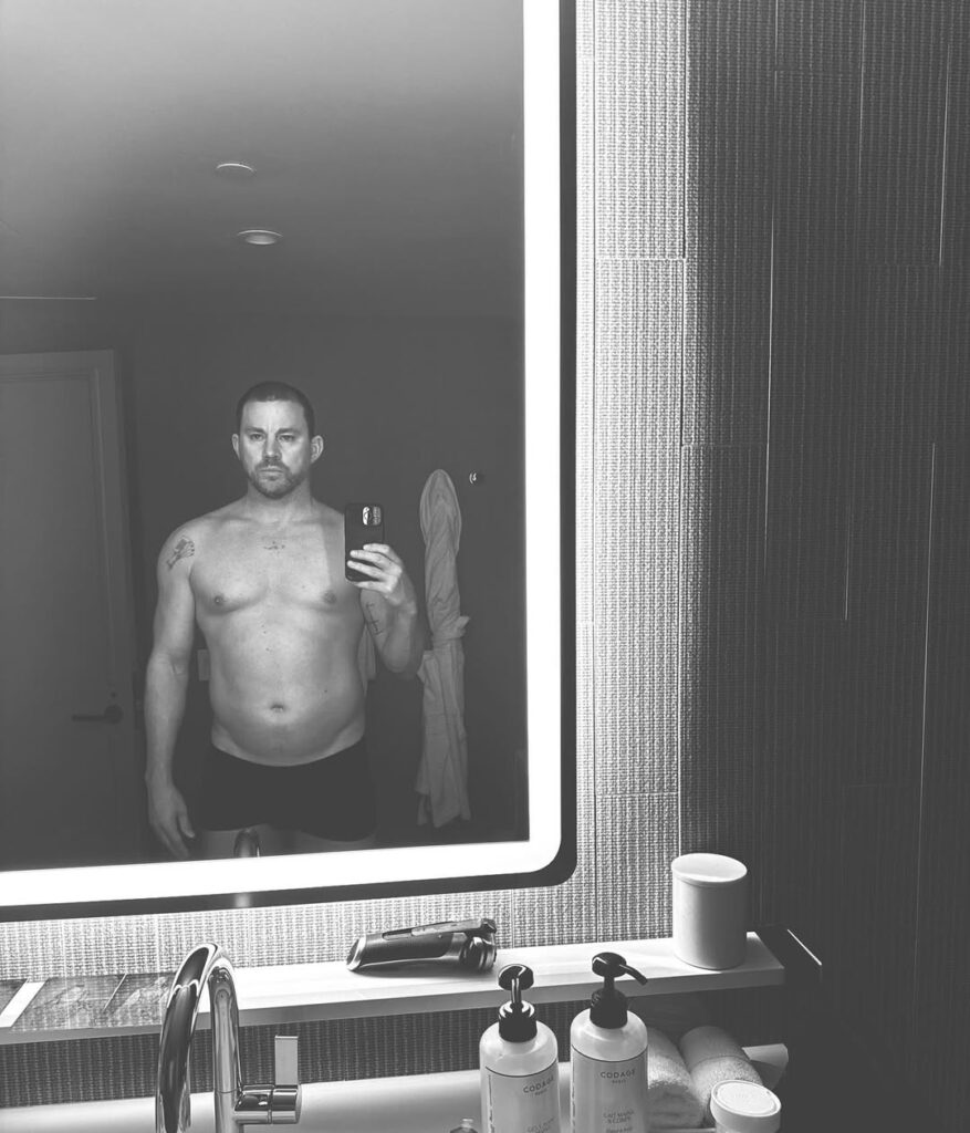 Channing Tatum