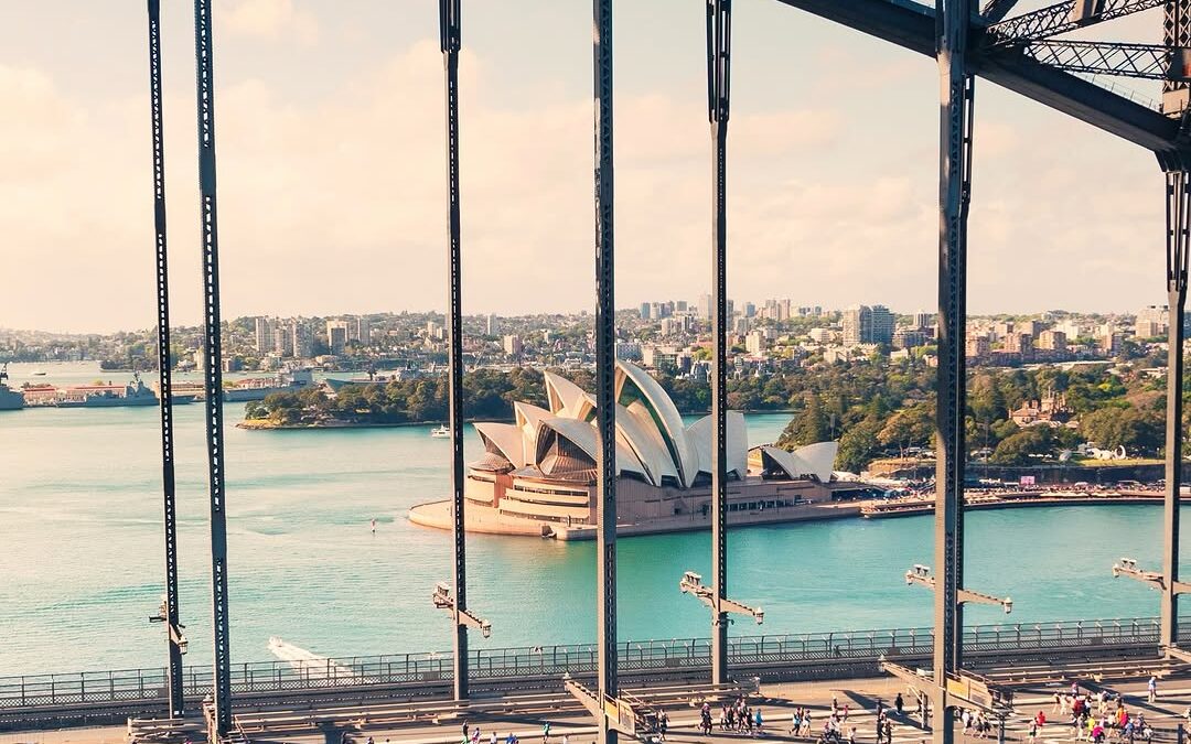 Thrown in the deep end: what I learned running the Sydney Marathon with minimal prep