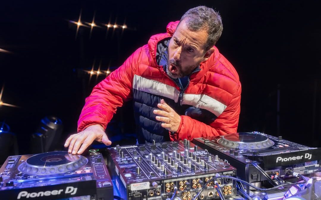 Adam Sandler, 59, opens up about the freedom of ageing: ‘I like my age’