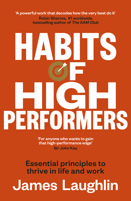 Habits of High Performers
