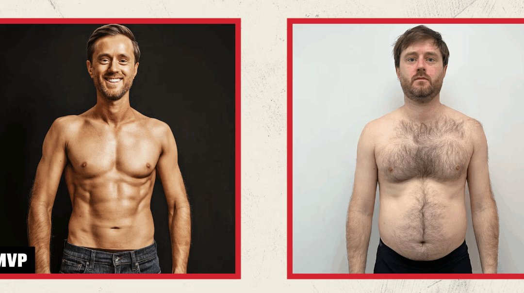 This dad and business owner lost 13 kg in 6 months – here’s how