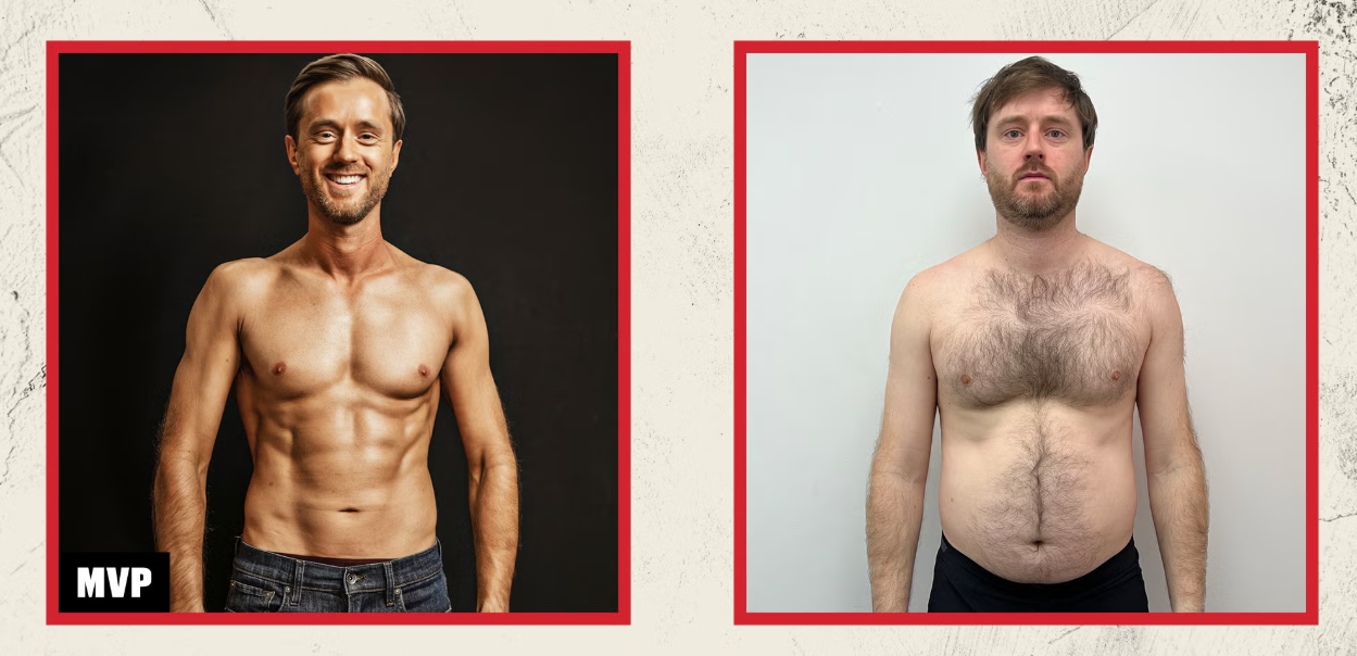 This dad and business owner lost 13 kg in 6 months – here’s how