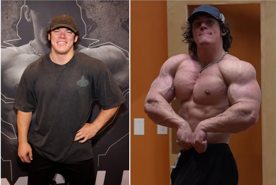 Pro bodybuilder Sam Sulek shares his top 10 muscle-building moves