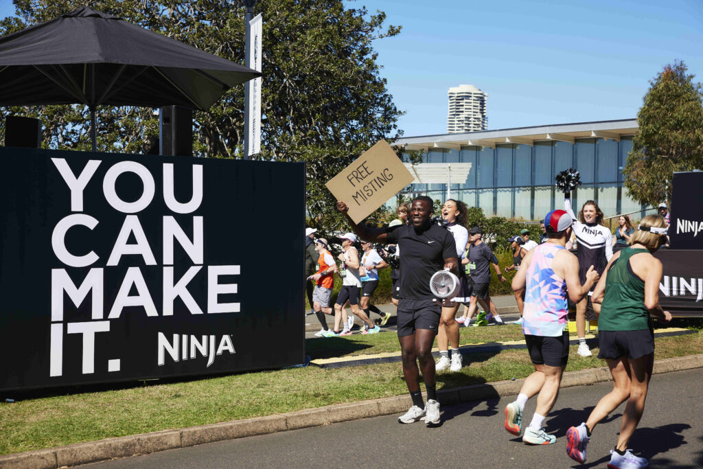 Sydney Marathon