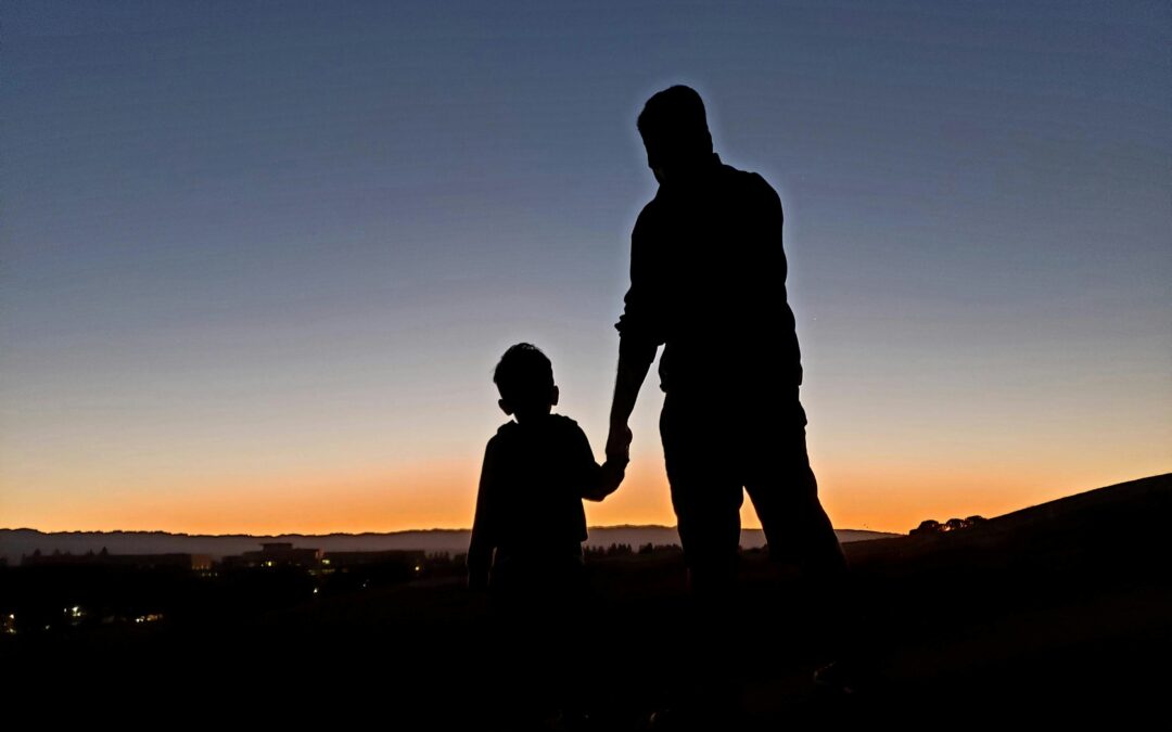 The last Father’s Day: notes from the fatherhood waiting room