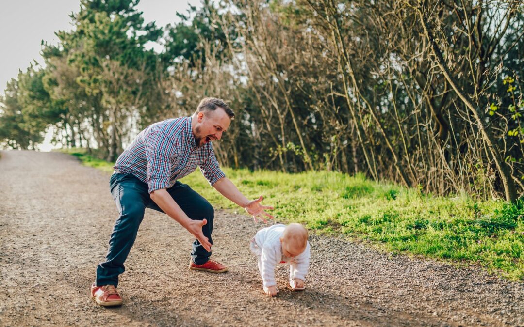 I became a dad less than a year ago, and I’m the heaviest I’ve ever been: 5 ways I’m turning it around