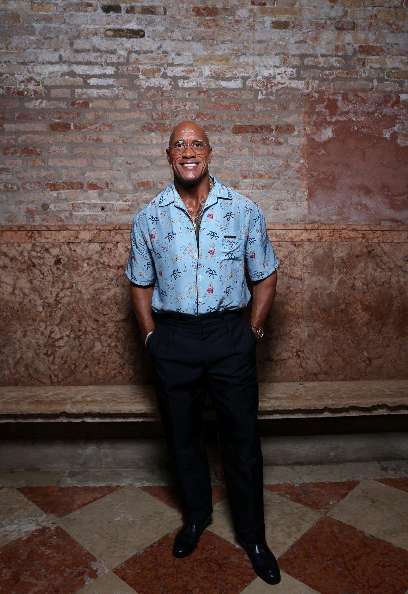 Dwayne ‘The Rock’ Johnson is not done losing weight