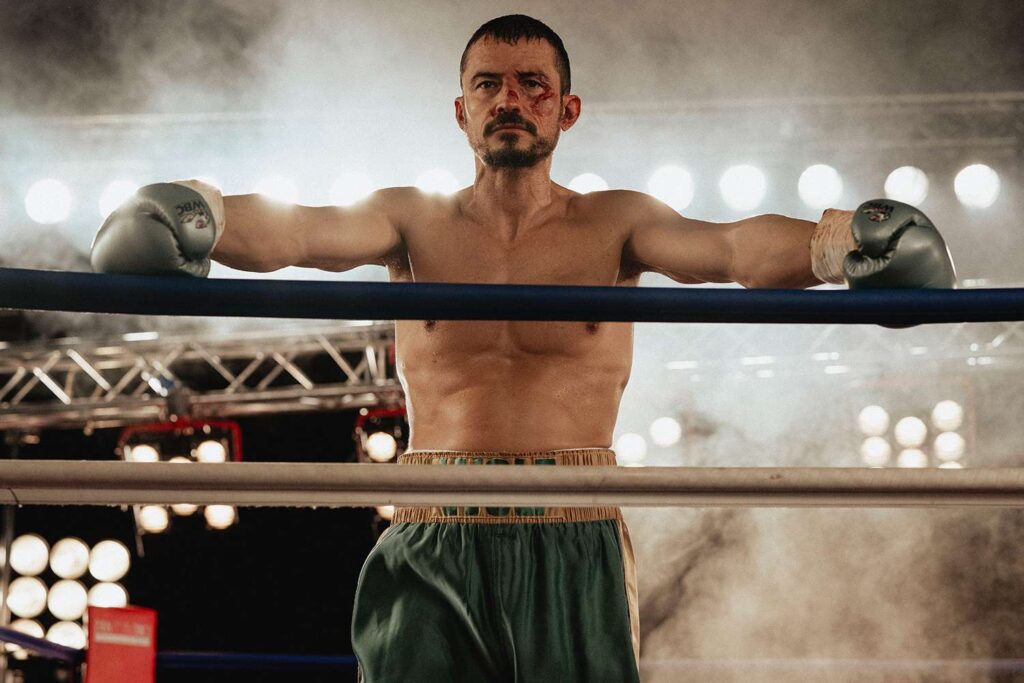 Orlando Bloom The Cut