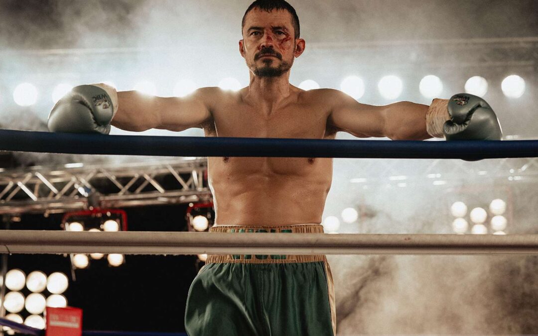 Orlando Bloom lost 14kg in 3 months for new film ‘The Cut’