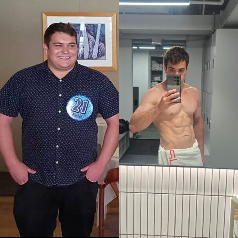 Simon Taylor transformation