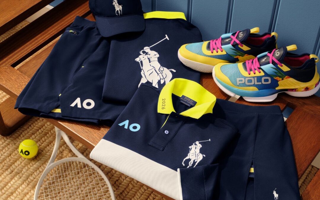 Ralph Lauren to return as official outfitter of 2026 Australian Open