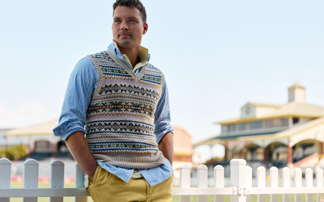 Alex Carey on standing tall when it counts