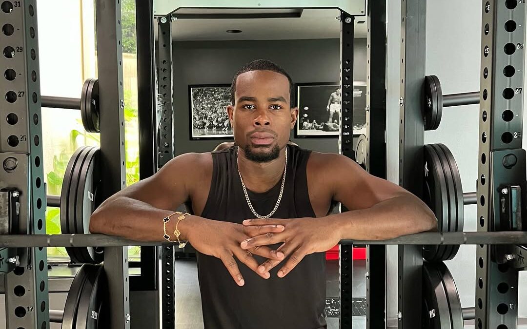Alex Toussaint on balance, discipline and the future of AI in fitness