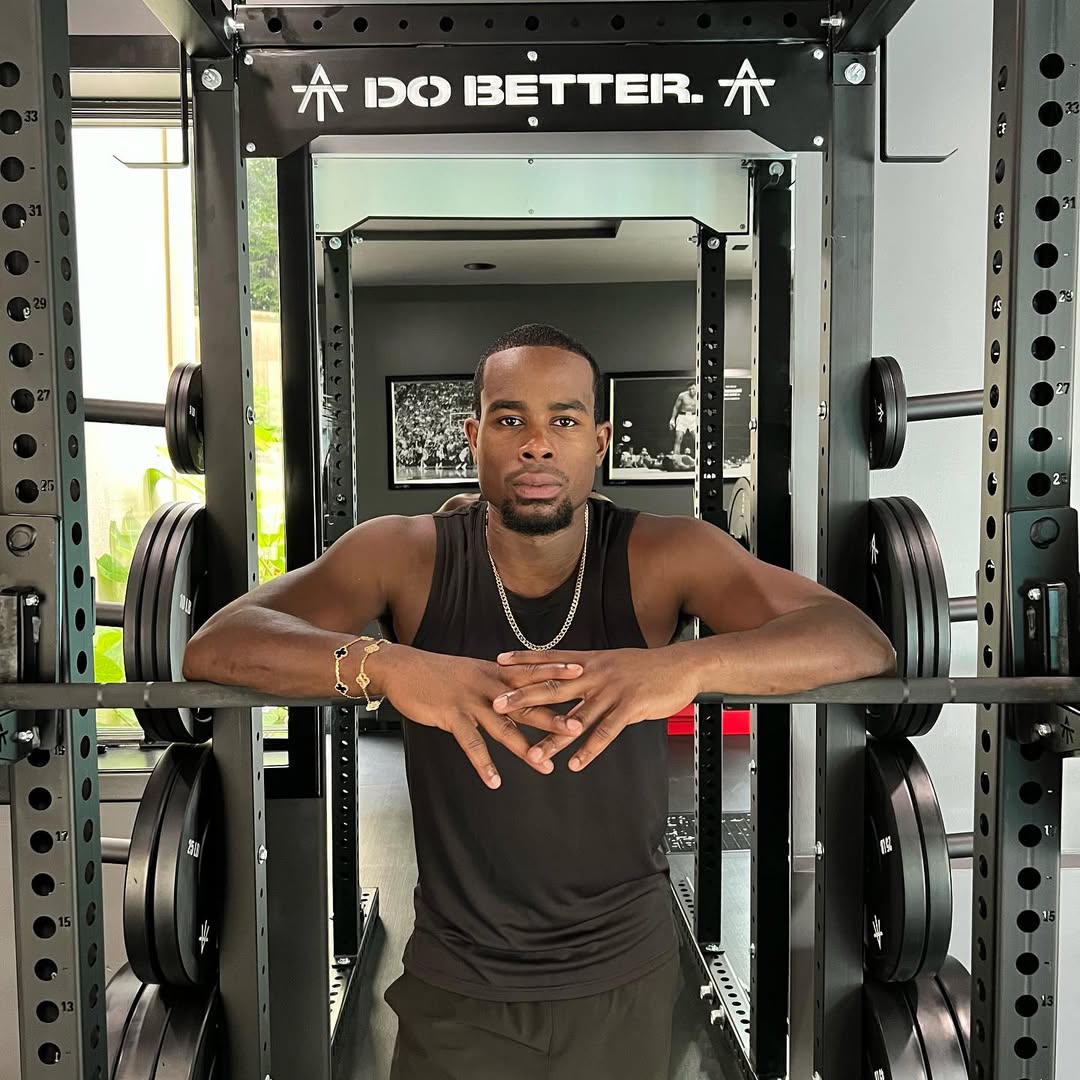 Alex Toussaint on balance, discipline and the future of AI in fitness