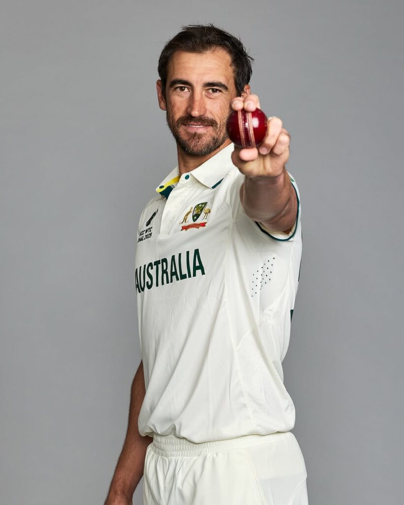 Mitchell Starc