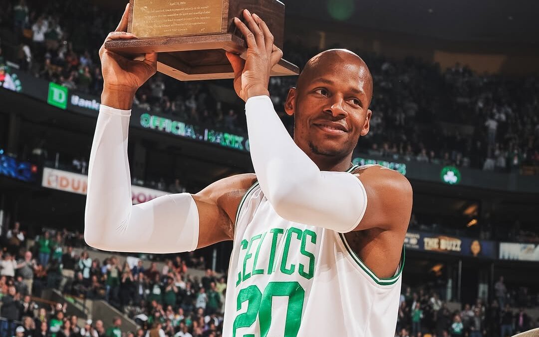 Ray Allen on stretching the limits of your potential