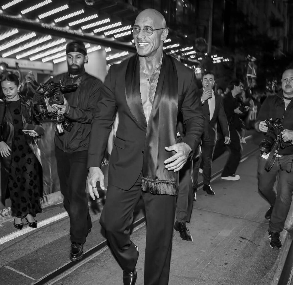 The Rock Weight Loss Skinny