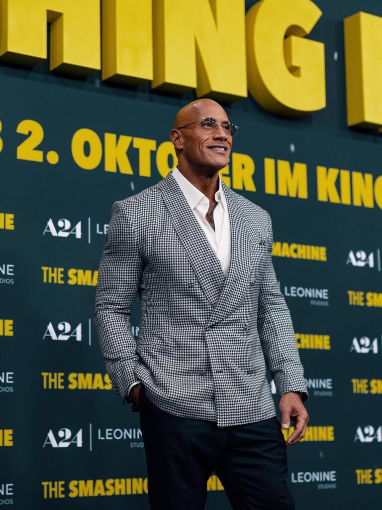 The Rock Weight Loss Skinny