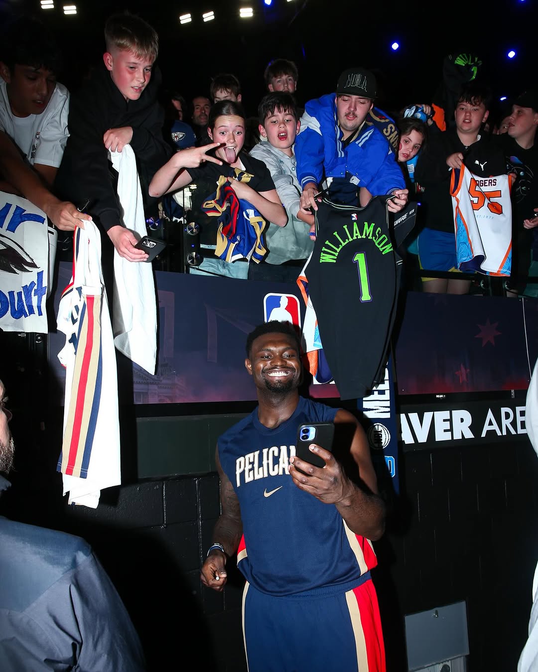 Zion Williamson