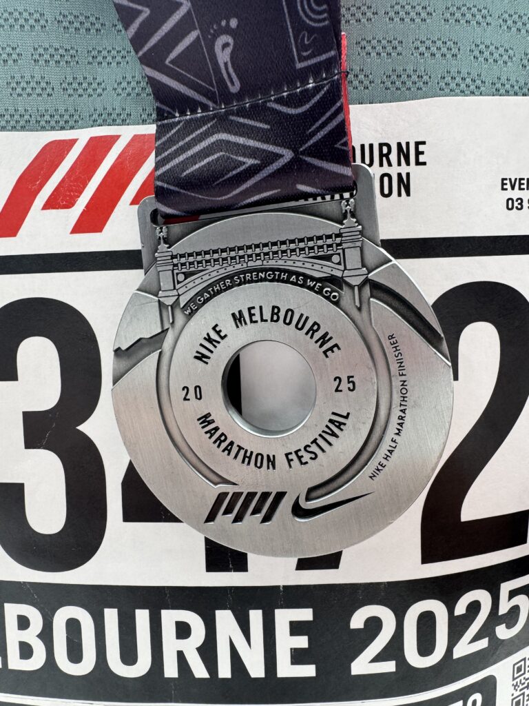 Nike Melbourne Marathon Festival
