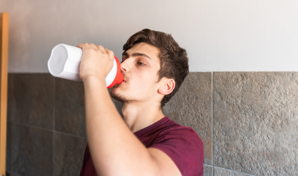 Why so many teenage boys are taking creatine — and what parents should do