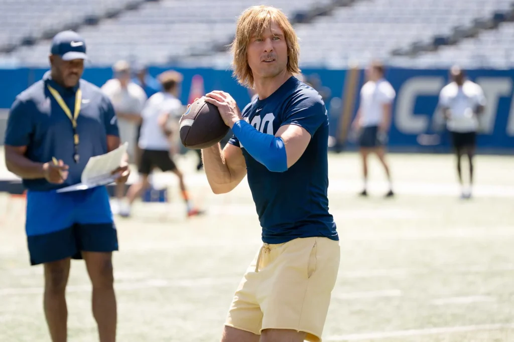 Glen Powell Chad Powers
