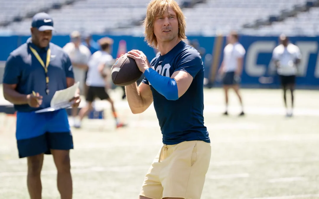 Glen Powell gave up alcohol for his role in ‘Chad Powers’